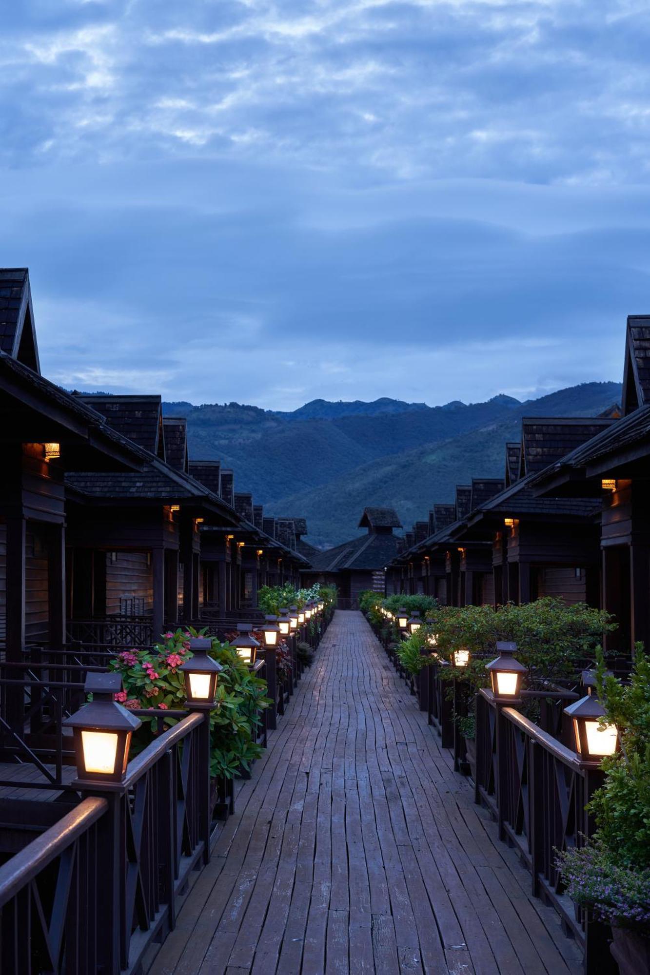 Kma Inle Hotel Inle Lake Dış mekan fotoğraf